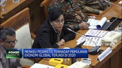 Sri Mulyani: Virus Corona Kendala Pemulihan Ekonomi Global