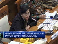 Sri Mulyani: Virus Corona Kendala Pemulihan Ekonomi Global