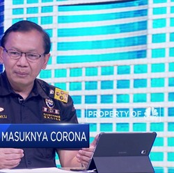 Strategi DJBC Cegah Masuknya Virus Corona ke Indonesia