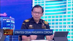Strategi DJBC Cegah Masuknya Virus Corona ke Indonesia