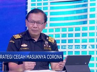 Strategi DJBC Cegah Masuknya Virus Corona ke Indonesia