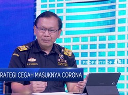 Strategi DJBC Cegah Masuknya Virus Corona ke Indonesia