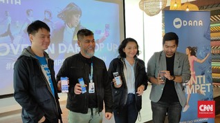 Beda dengan Gopay, DANA Klaim Ganti Uang Pengguna yang Bobol
