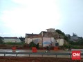 Kesaksian Warga Bertahan dari Gusuran Tol Serpong-Cinere