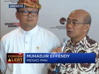 10 Ribu Masker Buatan Indonesia Dikirim Ke China
