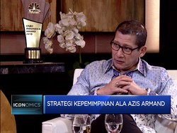 Sssttt.. Ini Jamu "Leadership" CEO Indika Energy