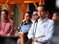 Simak! Sederet Pesan Jokowi Mengadang Virus Corona di RI