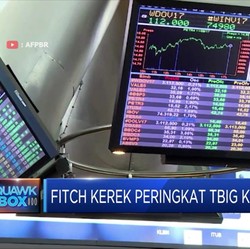 Fitch Kerek Peringkat Tower Bersama Infrastructure Menjadi BB