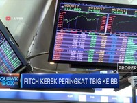 Fitch Kerek Peringkat Tower Bersama Infrastructure Menjadi BB