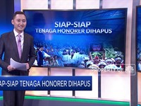 Siap-siap Tenaga Honorer Dihapus