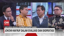 VIDEO: Pengamat: 100 Hari Jadi Indikator untuk jokowi-Ma'ruf