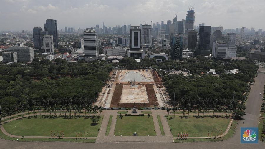 Menteri Sekretaris Negara Bahkan Surati Anies