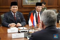 Prabowo Subianto, Menteri Terbaik Dan Calon Presiden 2024