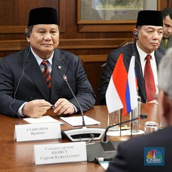 Menurut Survei, Prabowo Menteri Terbaik di Kabinet Jokowi!