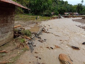 BMKG Ungkap Penyebab Cuaca Ekstrem di Sumut-Aceh