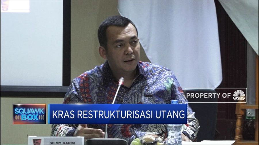 Krakatau Steel Restrukturisasi Utang Terbesar Dalam Sejarah