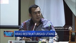 Krakatau Steel Restrukturisasi Utang Terbesar Dalam Sejarah