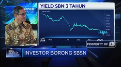 PHEI: Awal 2020, Pasar SBN Masih Menarik Minat Investor