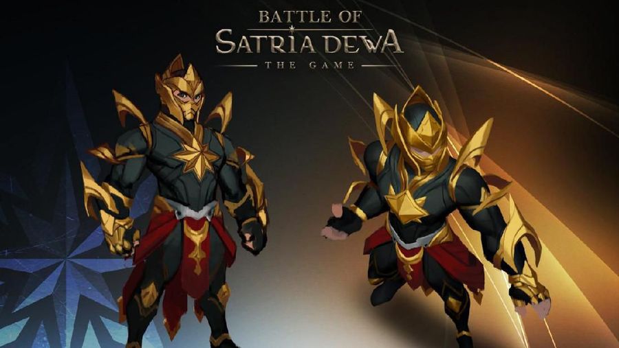 Penelusuran CNBC akan ada dua game MOBA asli buatan anak Indonesia yang akan siap meluncur di pasaran