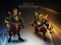 Ini Game MOBA Made in Indonesia, Bakal Hajar Mobile Legend?