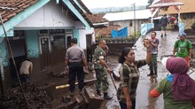 Banjir Bandang Terjang Bondowoso, BNPB Tuding Karhutla Ijen