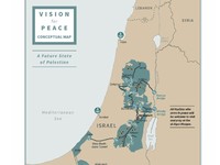 Ini Isi Proposal Damai Trump-Israel Buat Negara Palestina