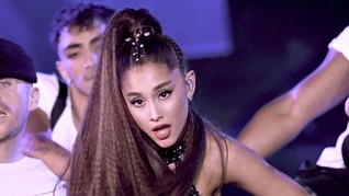 Kekaguman Ariana Grande usai Nonton Latihan BTS