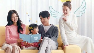 Sinopsis Hi Bye, Mama: Kisah Reinkarnasi Hantu Seorang Ibu