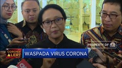 Tunggu Izin China, WNI di Wuhan Belum Bisa Dievakuasi