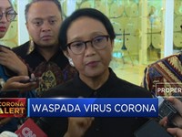Tunggu Izin China, WNI di Wuhan Belum Bisa Dievakuasi