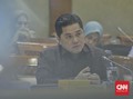 Erick Thohir Angkat Perwira Tinggi Polisi untuk Benahi BUMN