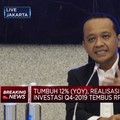 BKPM: Realisasi Investasi 2019 Lebih Dari Rp 800 Triliun