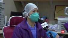 VIDEO: Guo Qin, Perawat yang Sembuh dari Virus Corona