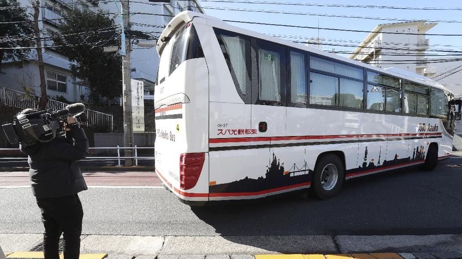 Pemerintah Jepang mengirim pesawat pertama ke Wuhan, China. Pesawat ini khusus untuk mengevakuasi ratusan warganya dari wabah virus corona.