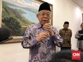 Survei Sebut Kepuasan Publik ke Ma'ruf Tak Sampai 50 Persen