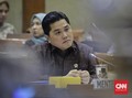 Erick Thohir Kaji Nasib 6 BUMN Manufaktur