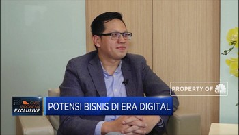 IBM Indonesia Proyeksi Bisnis Teknologi Cloud Terus Meningkat