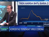 Dampak Sengat Virus Corona Bagi Emiten Berbasis Komoditas