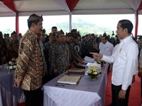 WNI di Wuhan Minta Dievakuasi, Jokowi: Kota itu Masih Dikunci
