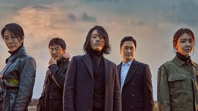 7 Drama Korea ini banyak dicari pada Maret 2020, ada favoritmu?