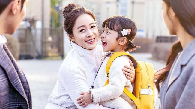 Drama Korea Hi Bye, Mama Tak Tayang Pekan Ini - CNN Indonesia