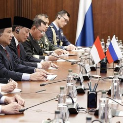 Prabowo 3 Kali ke Rusia Ketimbang AS, Sinyal Apa nih?
