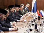 Prabowo 3 Kali ke Rusia Ketimbang AS, Sinyal Apa nih?