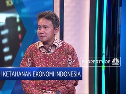 Mirza Adityaswara: 2020, Ekonomi RI Akan Tumbuh Lebih Optimis