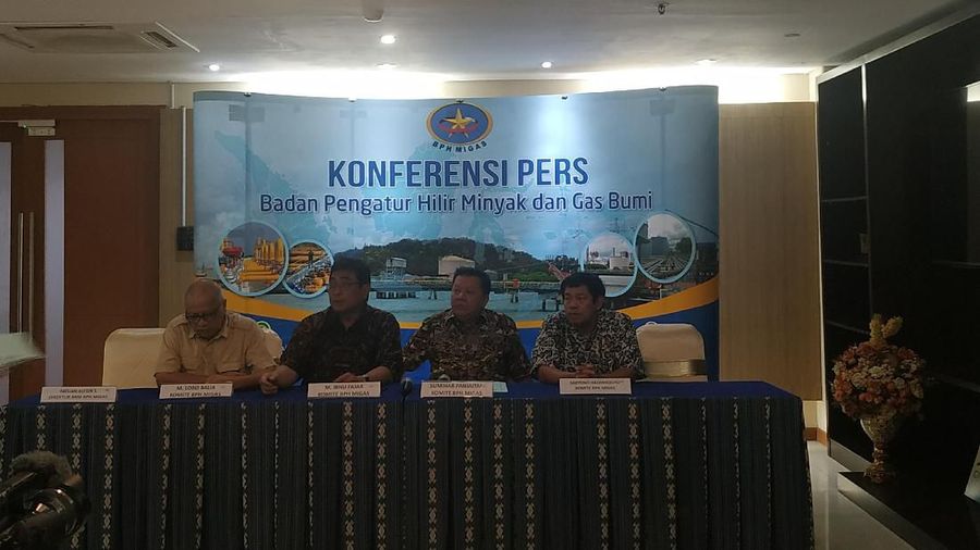 BPH Migas juga memastikan semua Bupati siap melancarkan realisasi BBM 1 harga agar bisa sesuai dengan target.