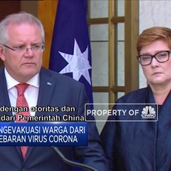 Gara-Gara Virus Corona, Warga Australia Ramai-ramai 