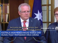 Gara-Gara Virus Corona, Warga Australia Ramai-ramai "Pulkam"