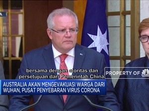 Gara-Gara Virus Corona, Warga Australia Ramai-ramai 