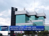 Asabri Minta Tanggung Jawab Manajer Investasi