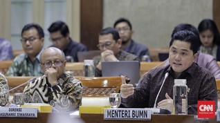 Erick Thohir Janji Dana Nasabah Jiwasraya Mulai Dicicil Maret